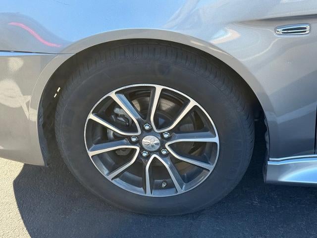 2017 Mitsubishi Lancer ES