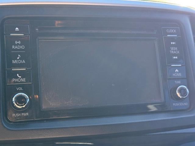 2017 Mitsubishi Lancer ES