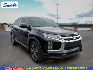 2022 Mitsubishi Outlander Sport SE