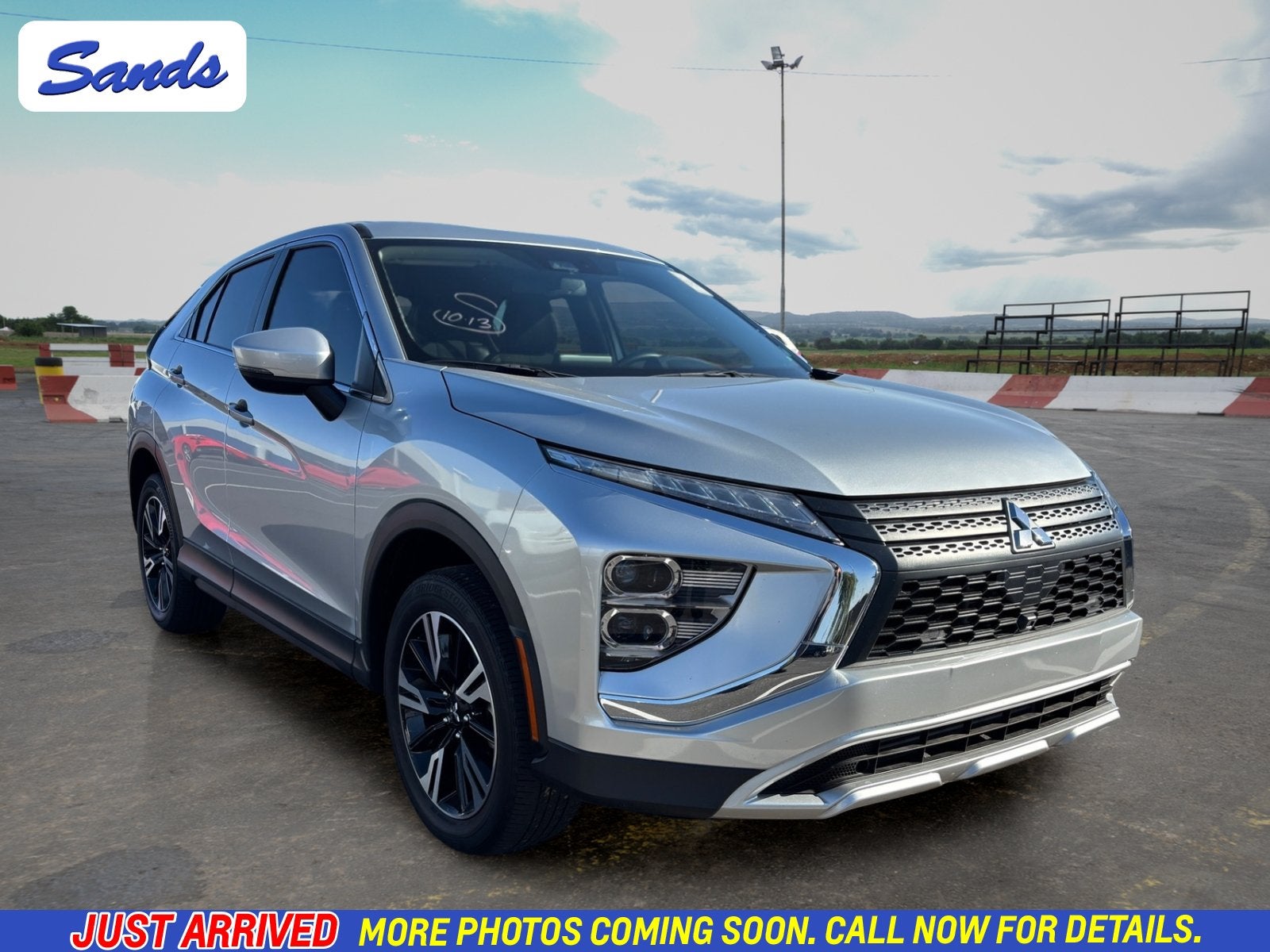 2025 Mitsubishi Eclipse Cross Base