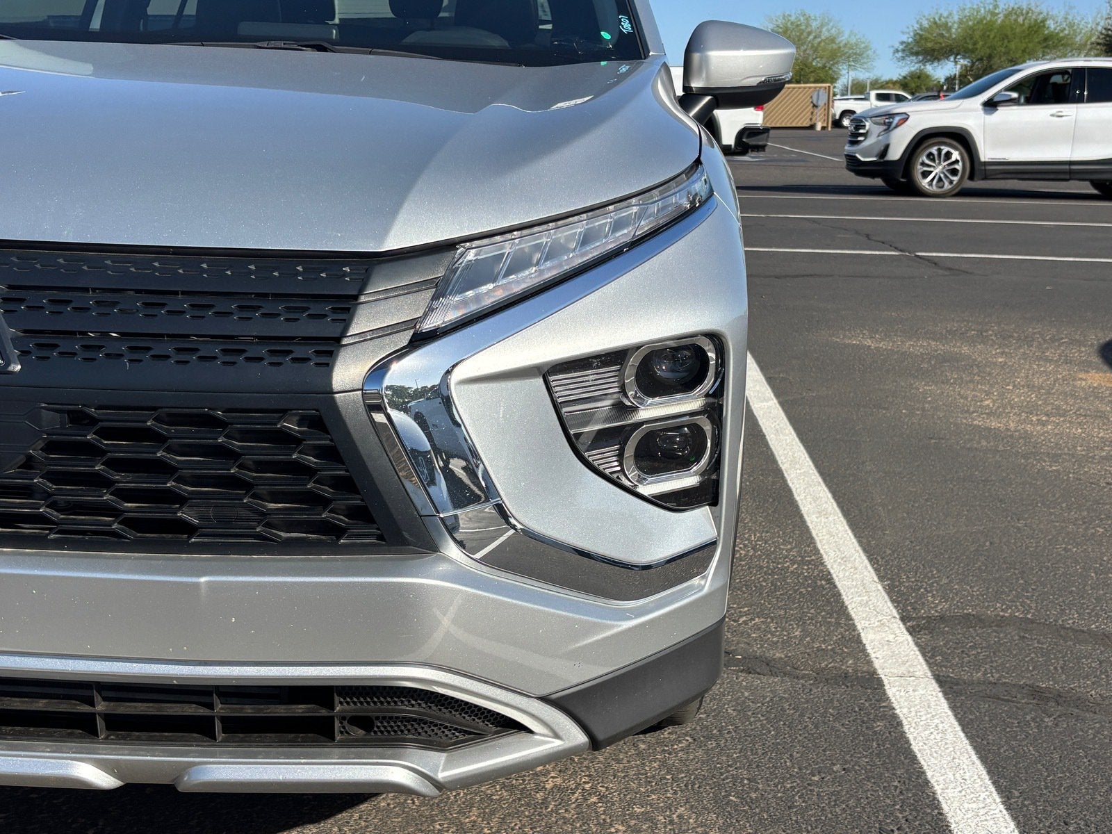2025 Mitsubishi Eclipse Cross Base
