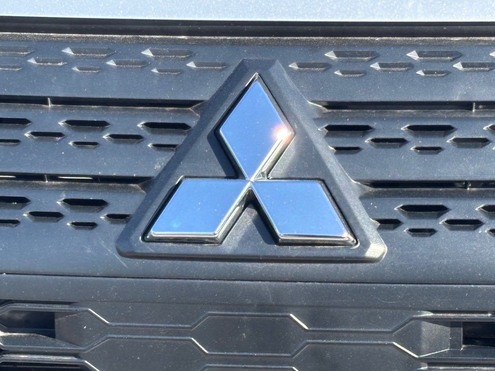 2025 Mitsubishi Eclipse Cross Base