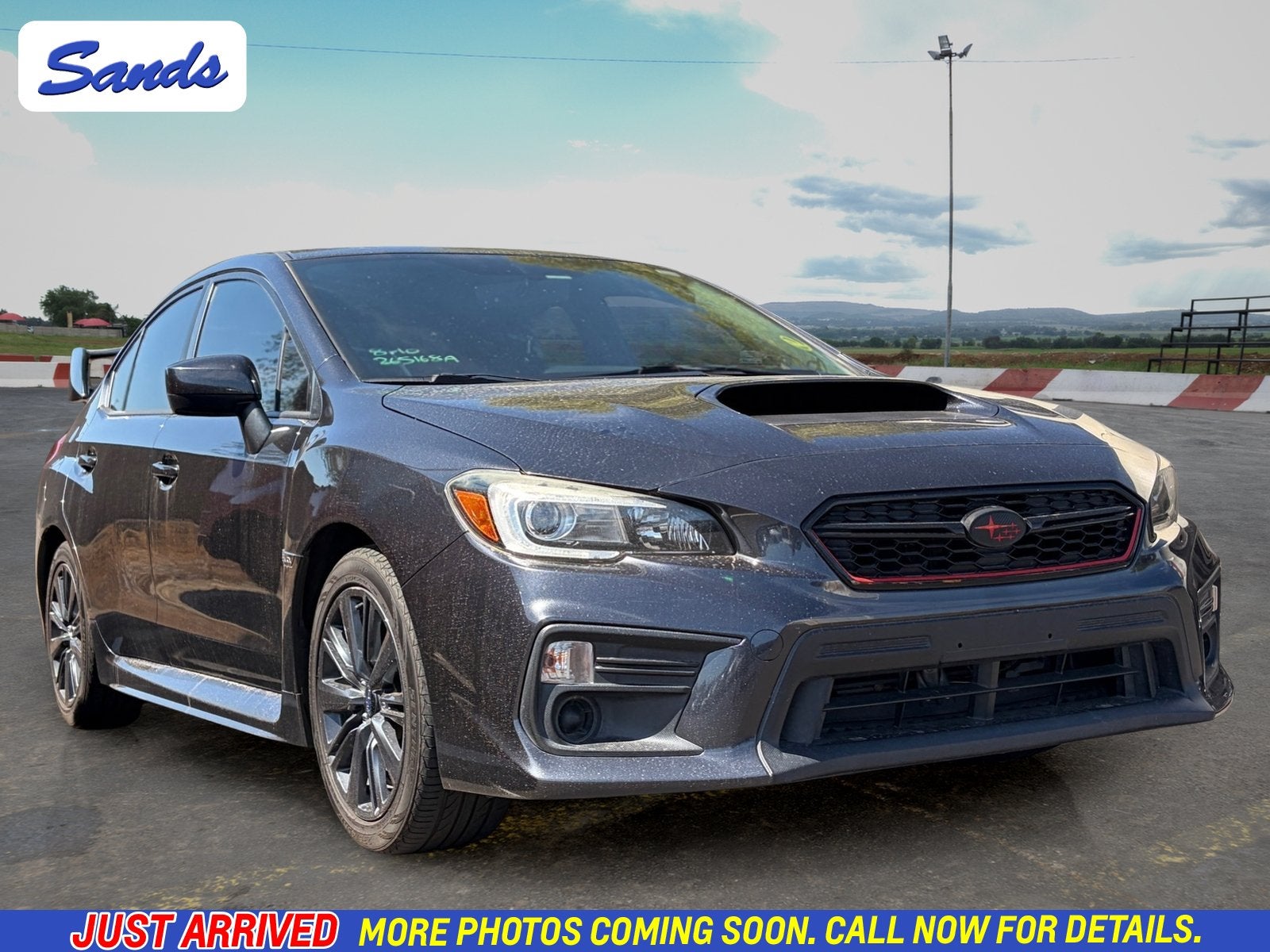 2019 Subaru WRX Base