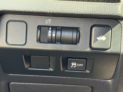 2019 Subaru WRX Base