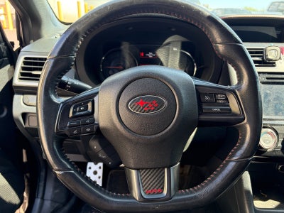 2019 Subaru WRX Base