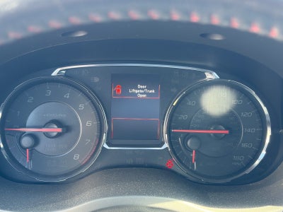 2019 Subaru WRX Base