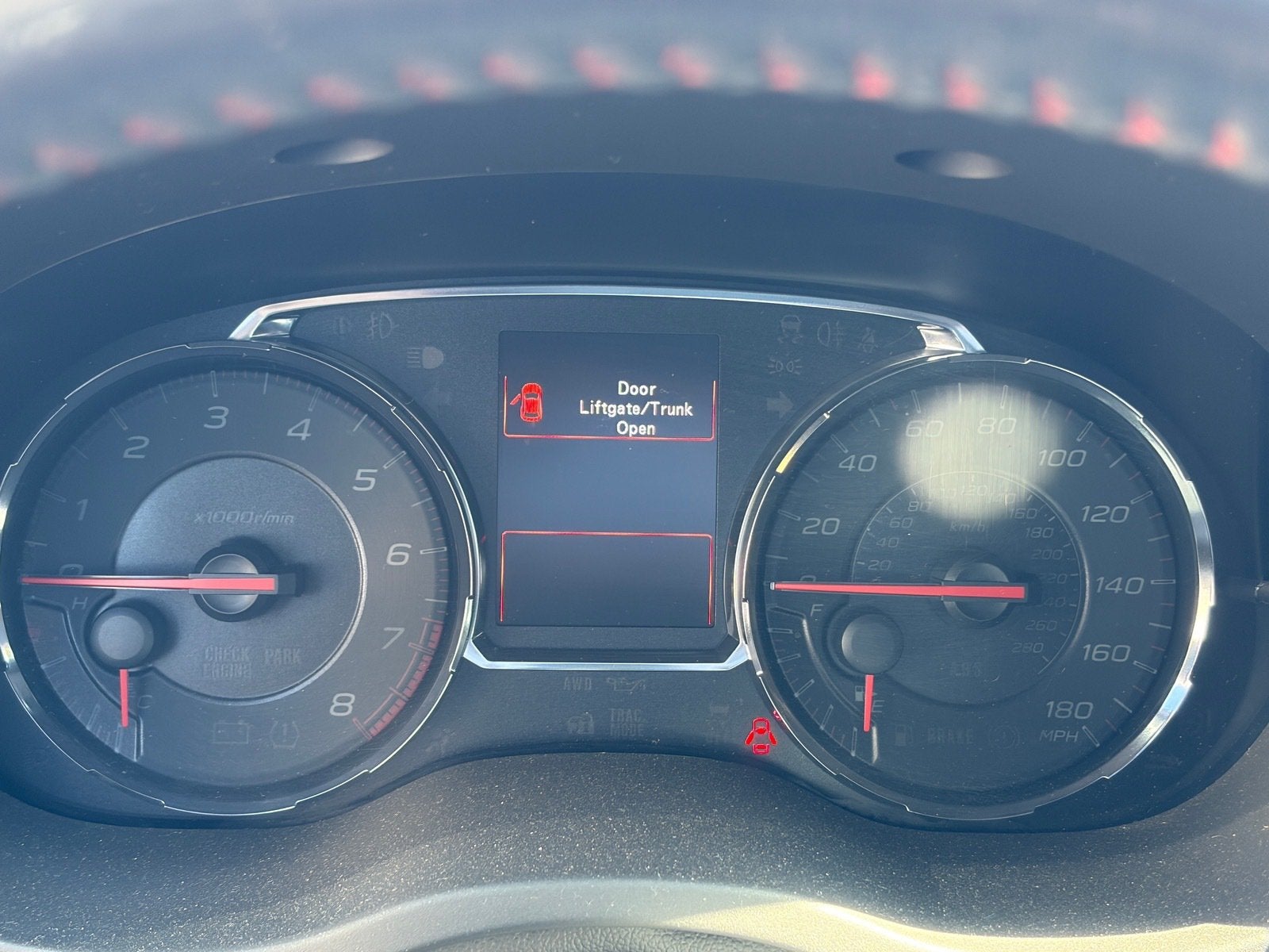 2019 Subaru WRX Base