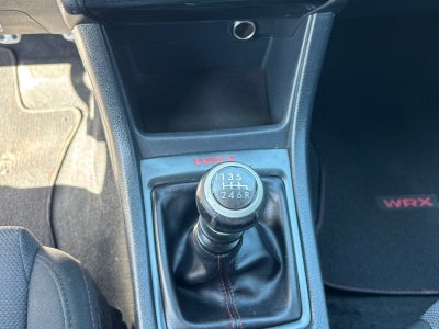 2019 Subaru WRX Base