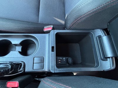2019 Subaru WRX Base