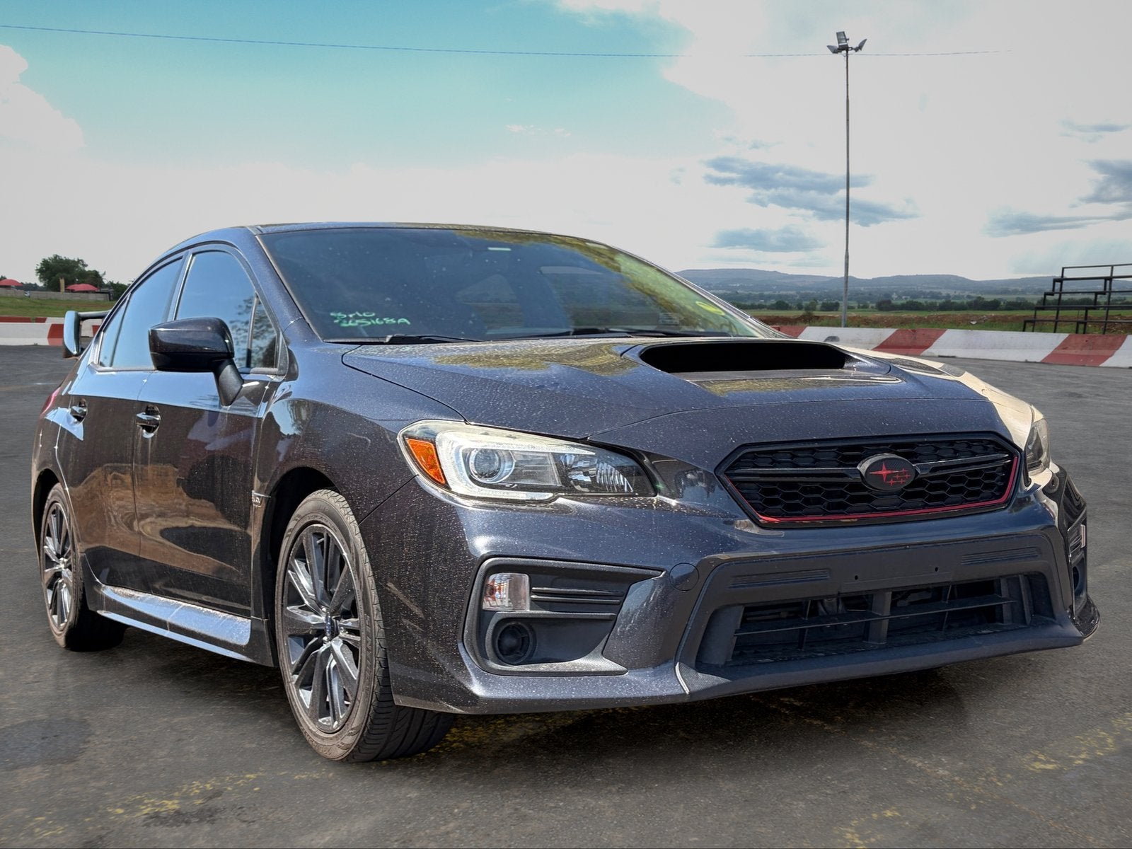 2019 Subaru WRX Base