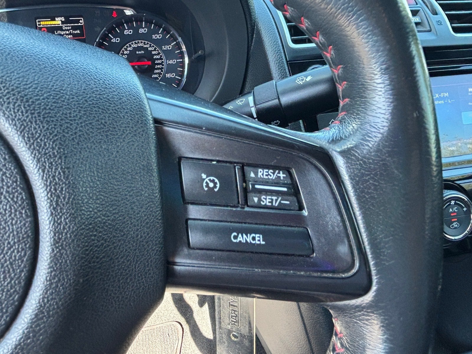 2019 Subaru WRX Base