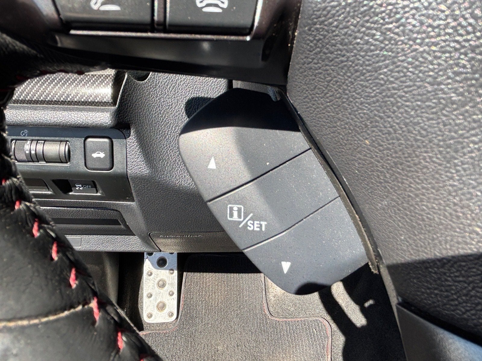2019 Subaru WRX Base