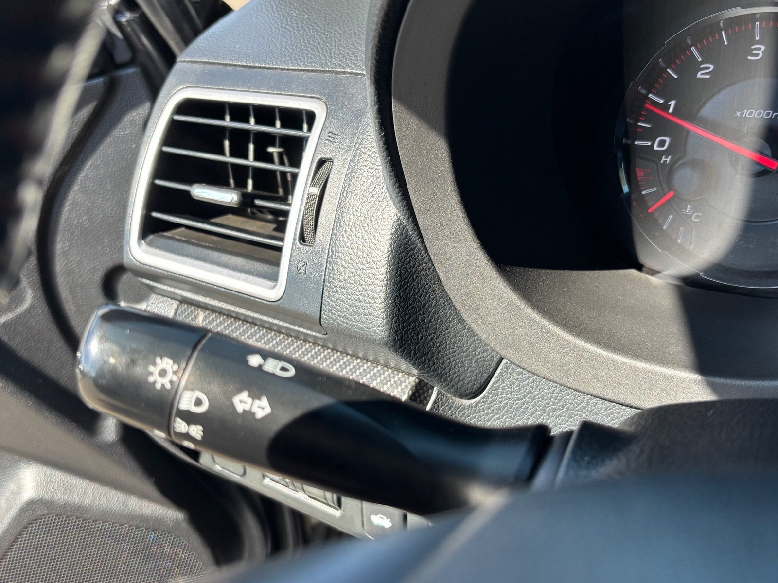 2019 Subaru WRX Base