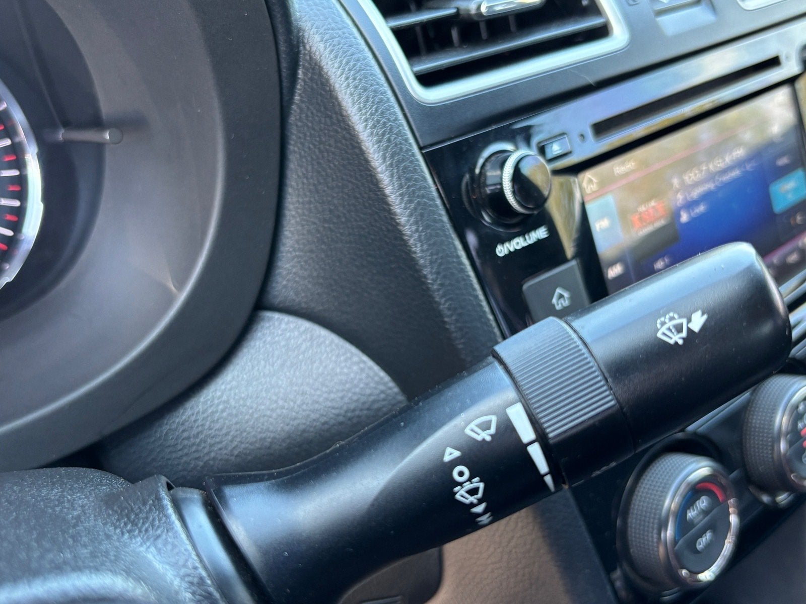 2019 Subaru WRX Base