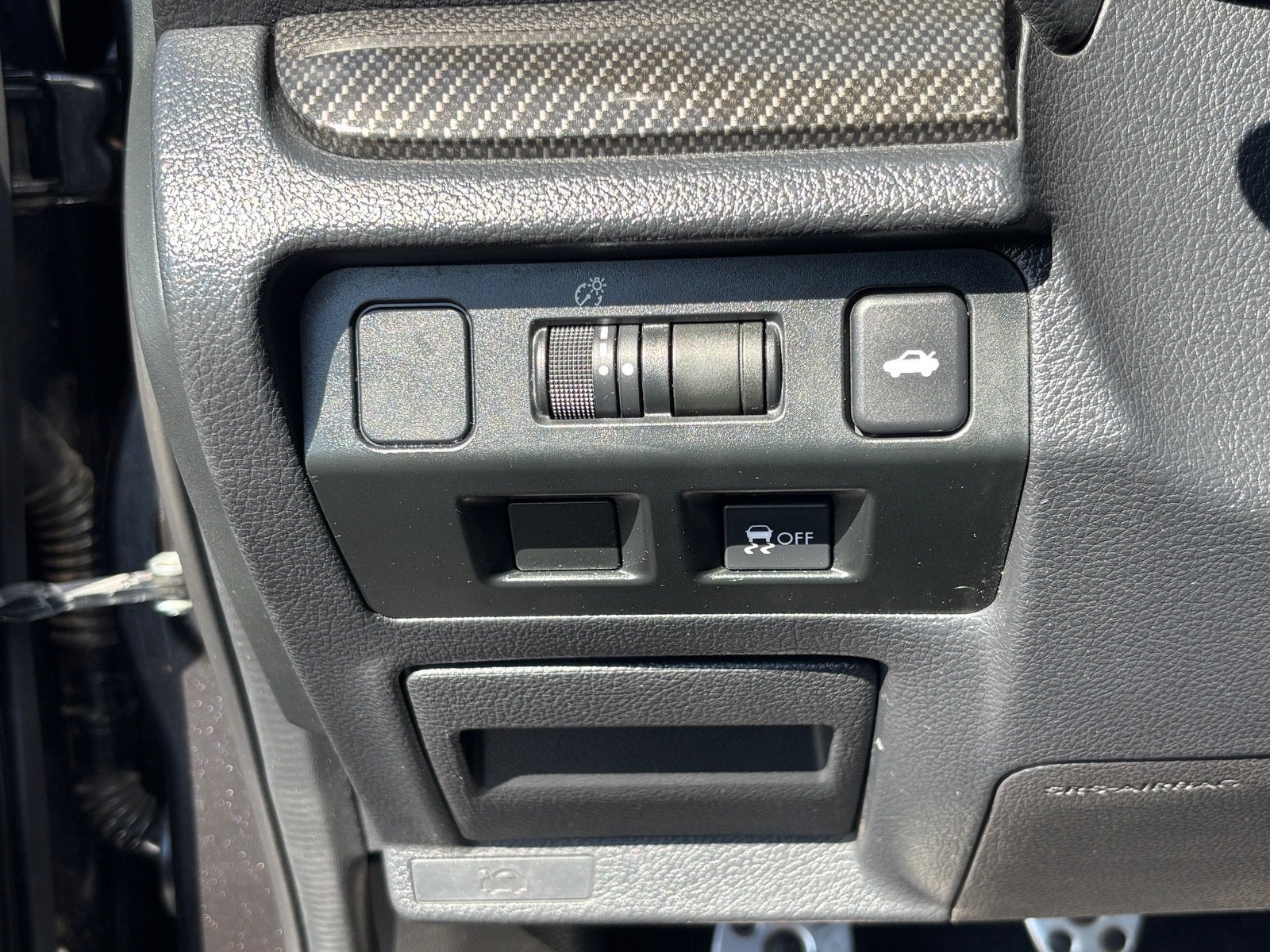 2019 Subaru WRX Base