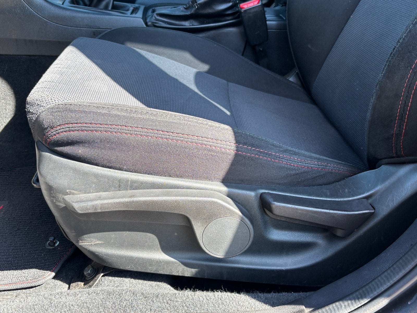 2019 Subaru WRX Base