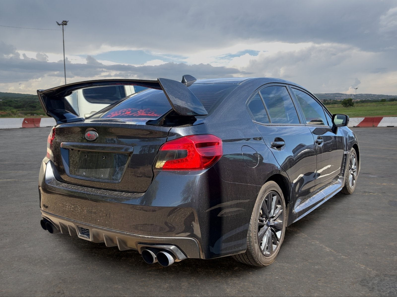 2019 Subaru WRX Base