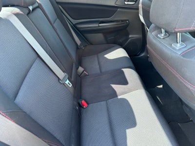 2019 Subaru WRX Base