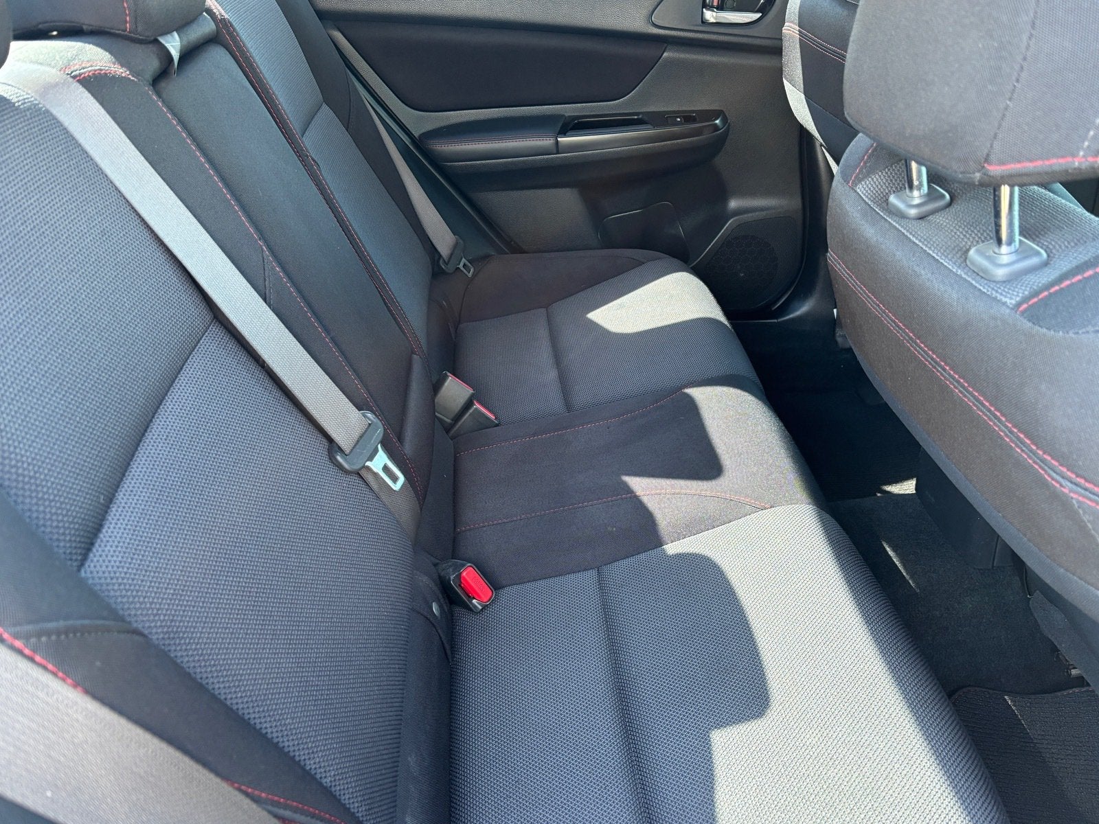 2019 Subaru WRX Base