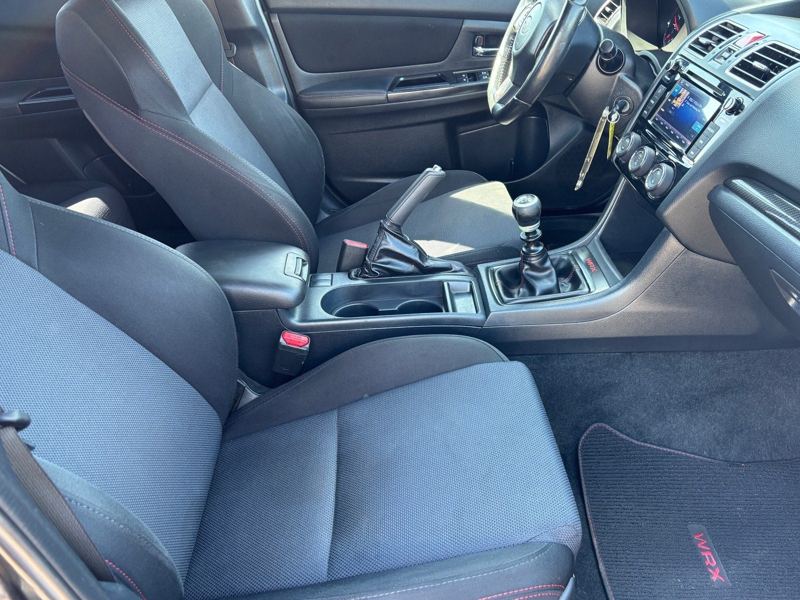 2019 Subaru WRX Base