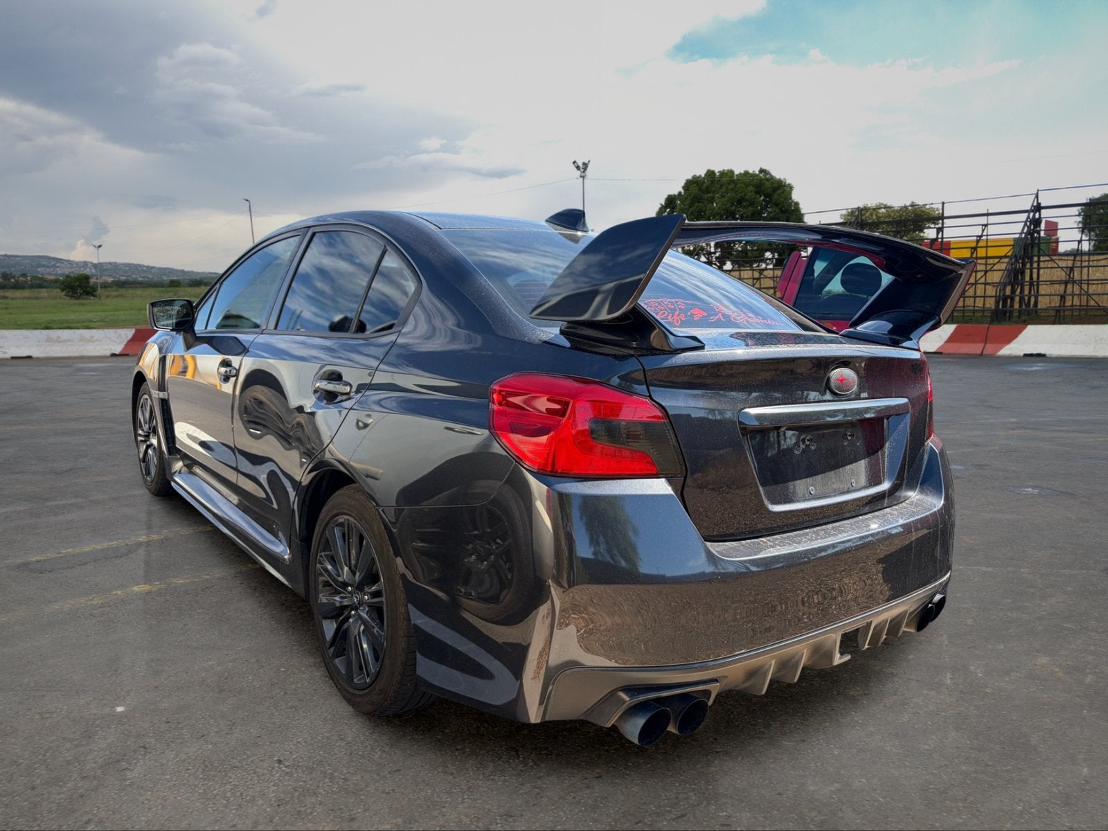 2019 Subaru WRX Base