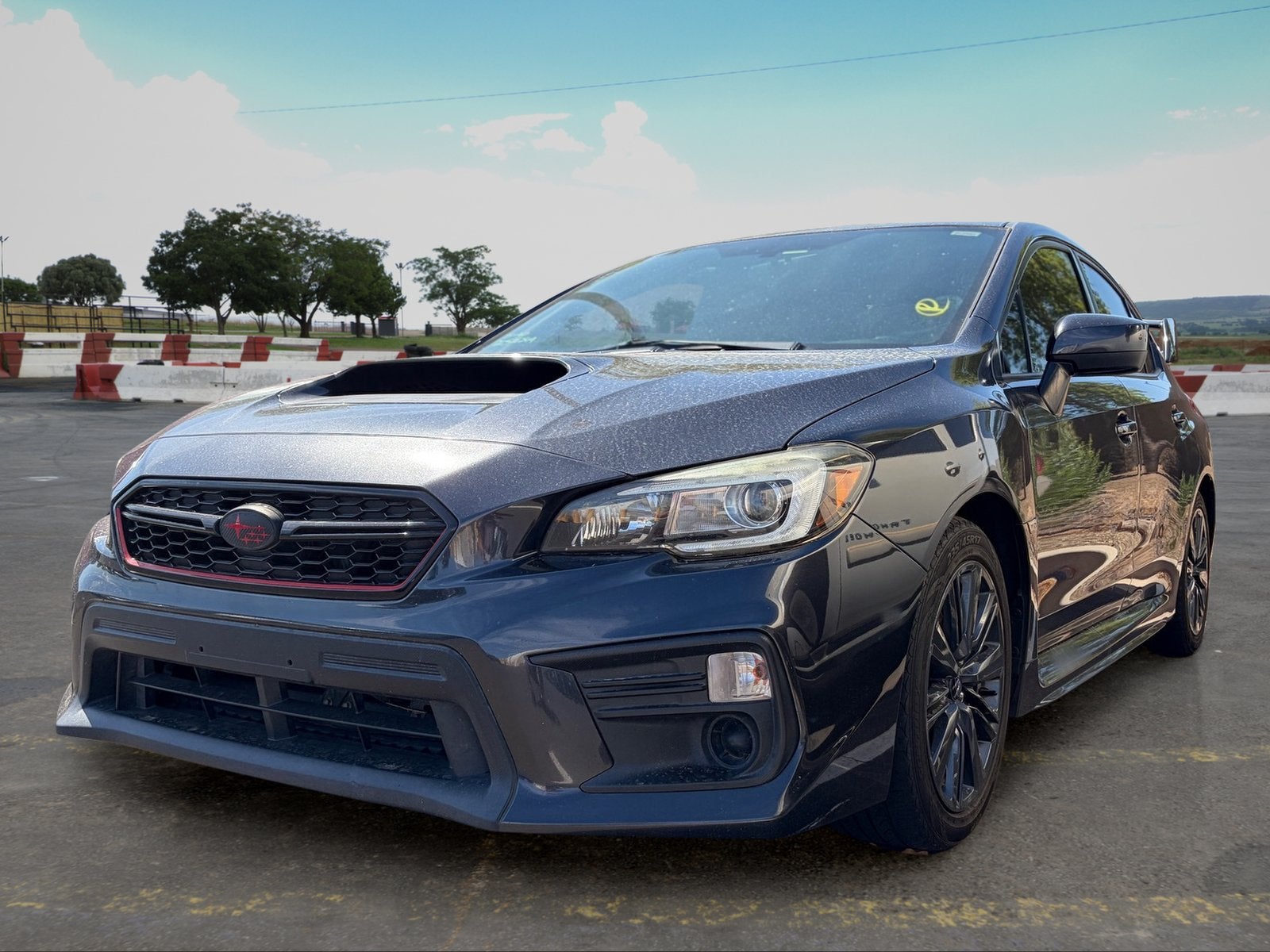 2019 Subaru WRX Base