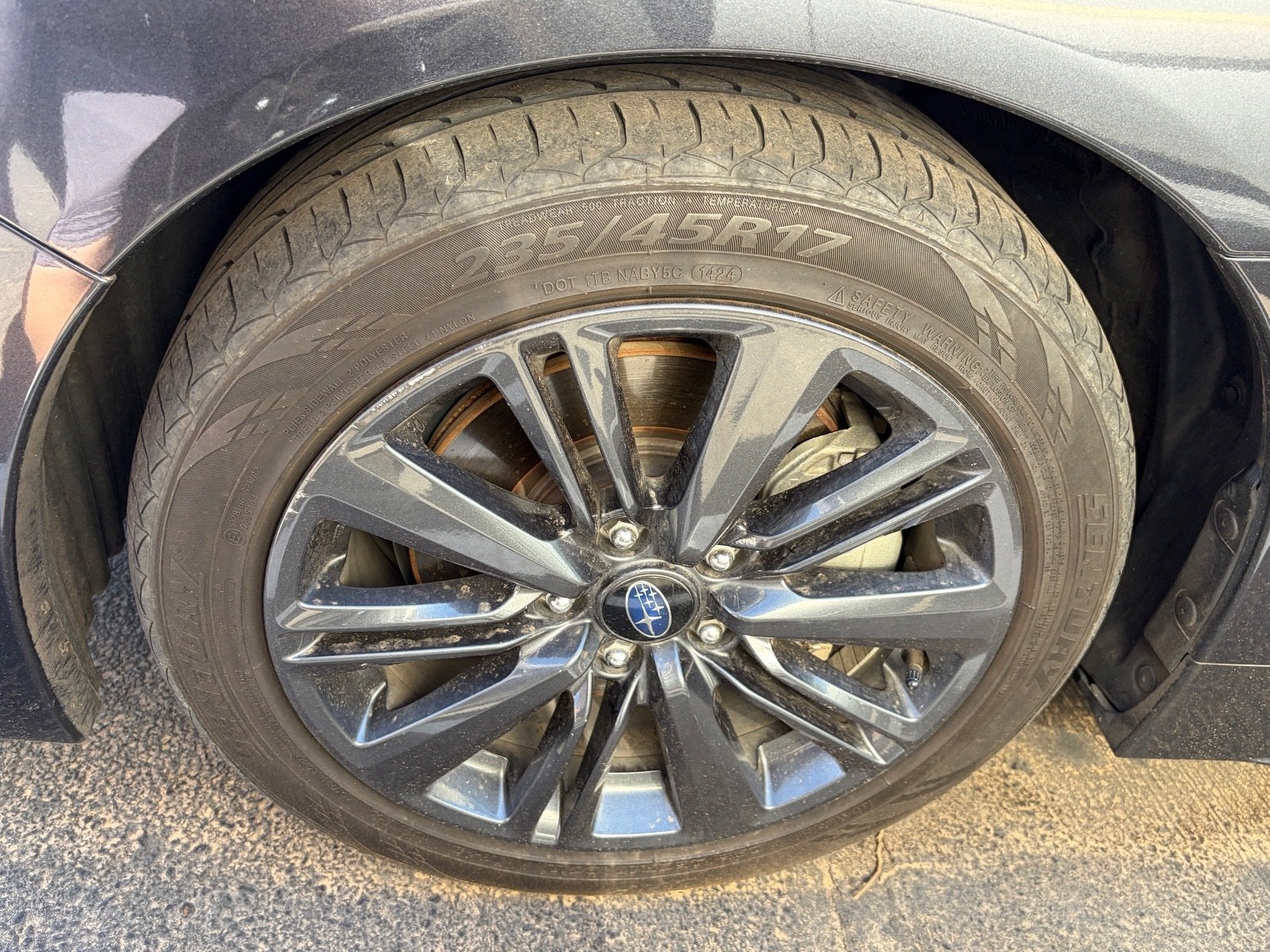 2019 Subaru WRX Base
