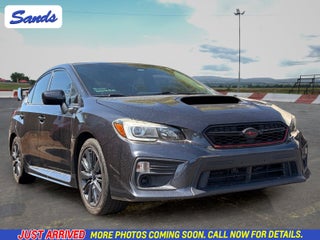 2019 Subaru WRX Base