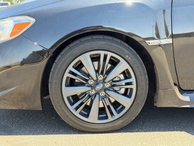 2018 Subaru WRX Base