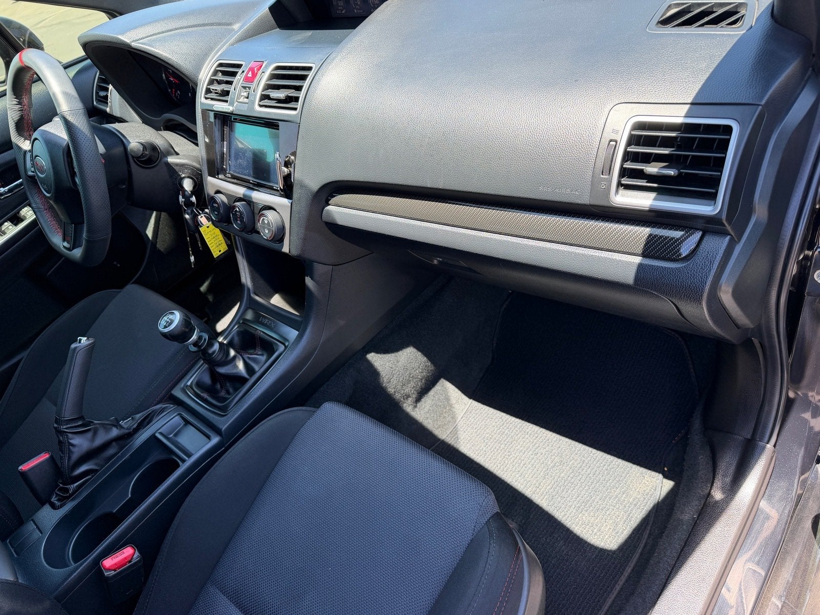 2018 Subaru WRX Base