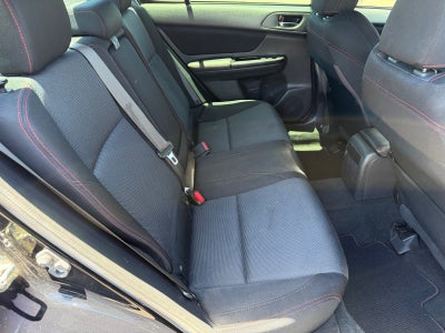 2018 Subaru WRX Base