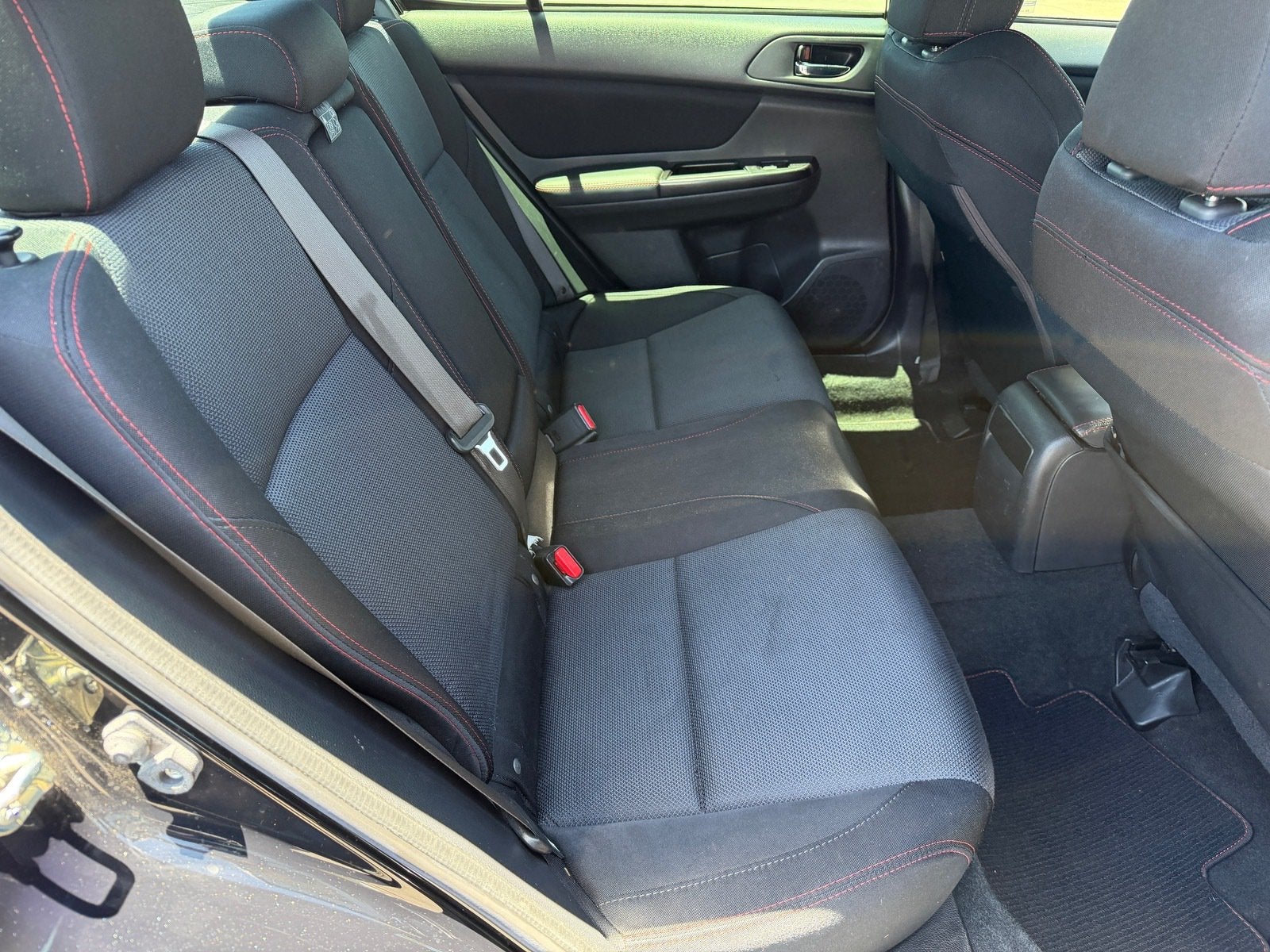 2018 Subaru WRX Base