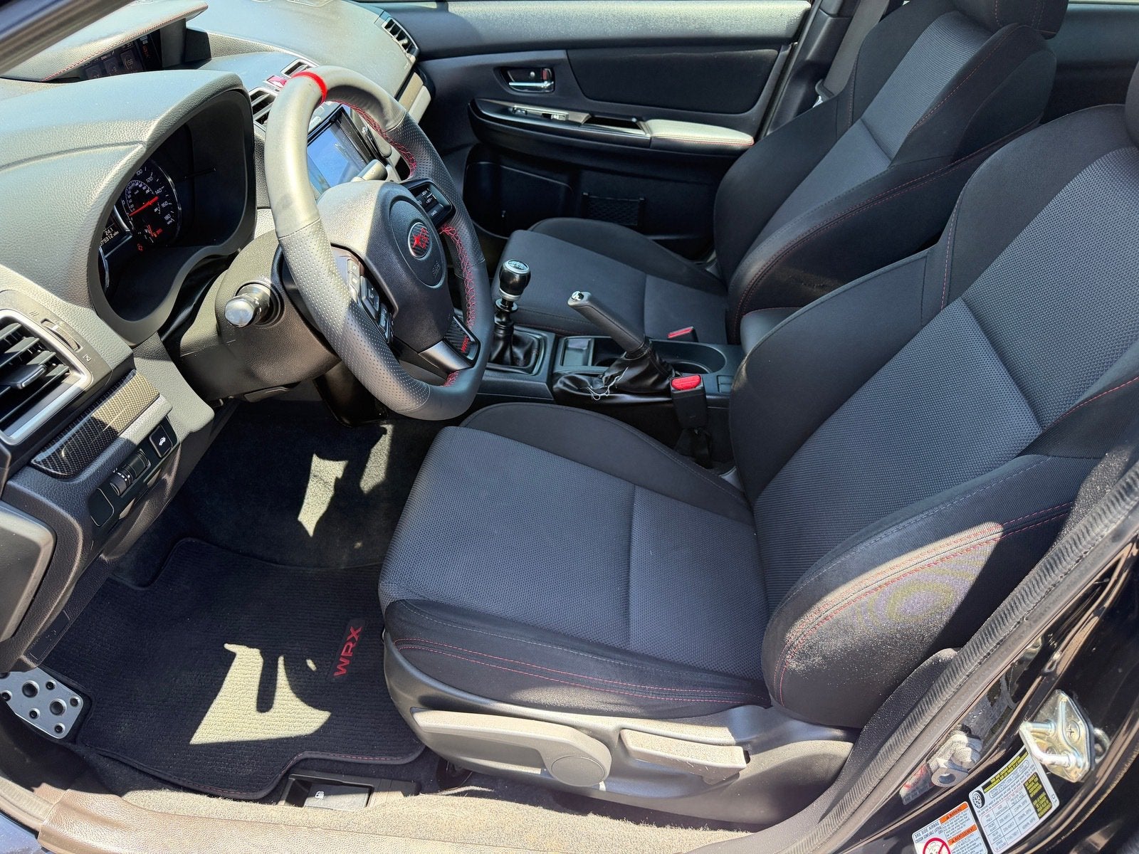 2018 Subaru WRX Base