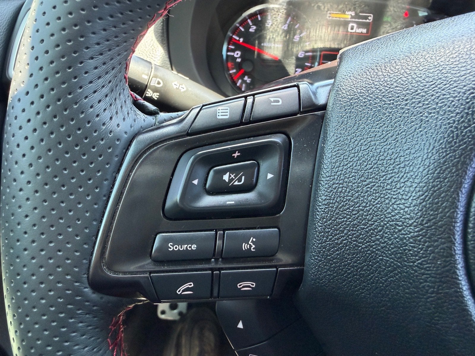2018 Subaru WRX Base