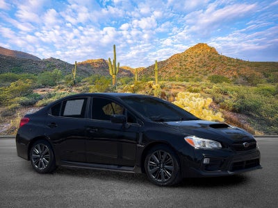 2018 Subaru WRX Base