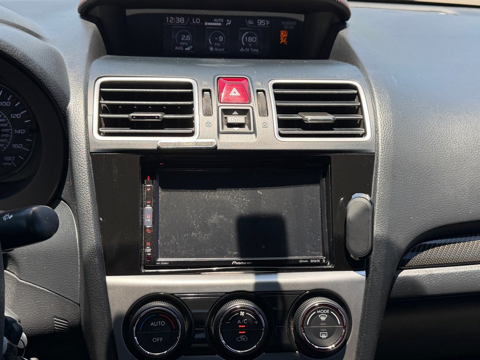2018 Subaru WRX Base