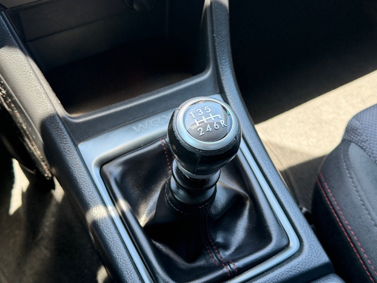 2018 Subaru WRX Base