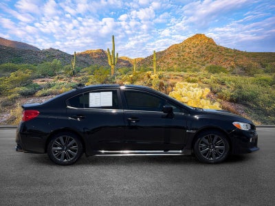 2018 Subaru WRX Base