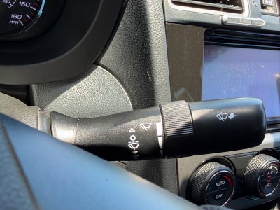 2018 Subaru WRX Base
