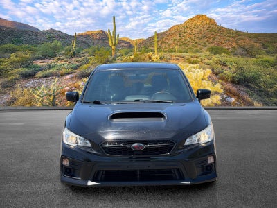 2018 Subaru WRX Base