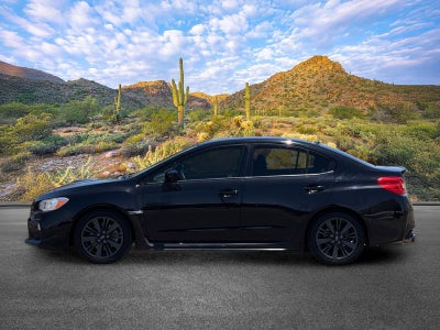 2018 Subaru WRX Base