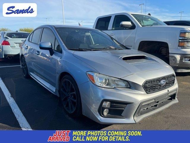 2020 Subaru WRX Premium