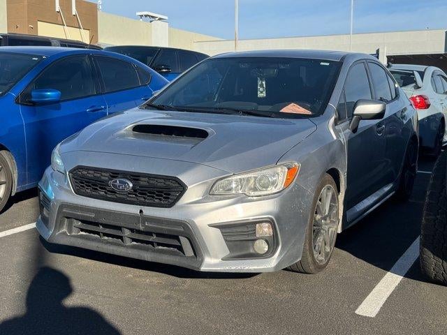 2020 Subaru WRX Premium