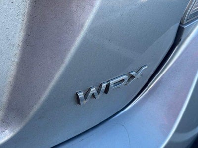 2020 Subaru WRX Premium
