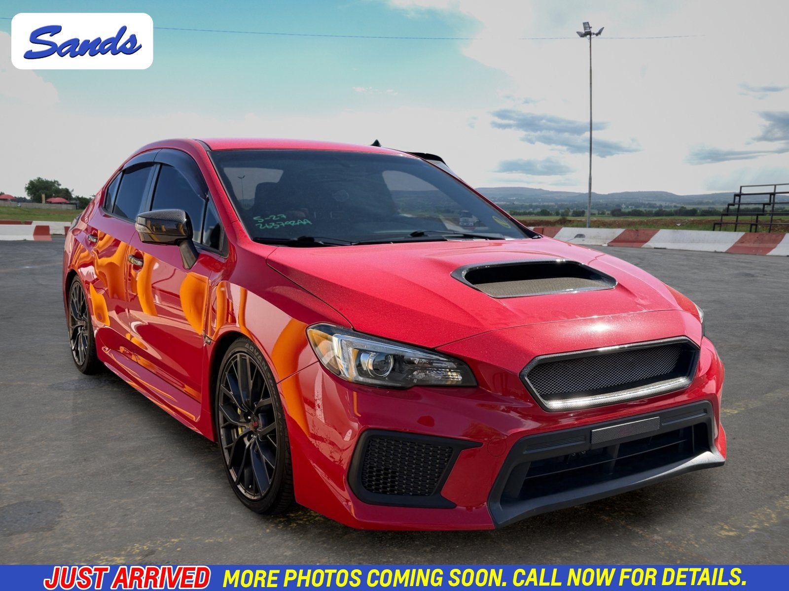 2018 Subaru WRX-STI -'s photo
