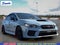 2019 Subaru WRX STI Series.Gray