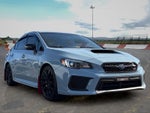 2019 Subaru WRX STI Series.Gray