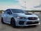 2019 Subaru WRX STI Series.Gray