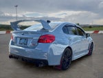 2019 Subaru WRX STI Series.Gray