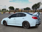 2019 Subaru WRX STI Series.Gray
